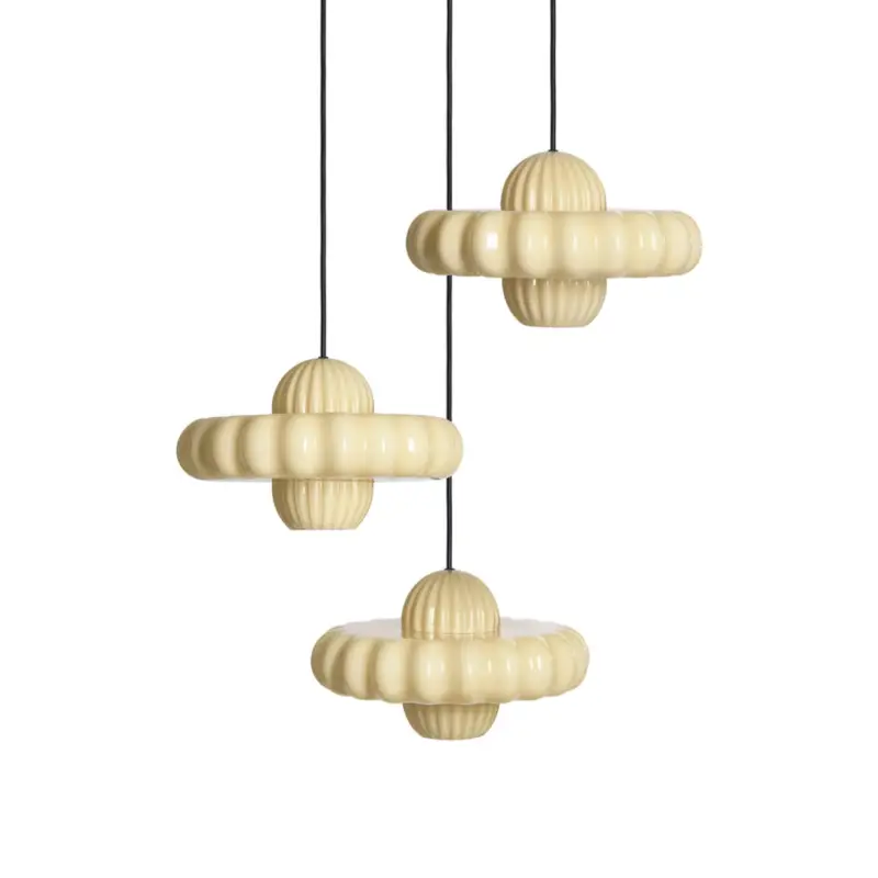 Acheter Direct Pendant Light TOUPI TRIO Orgeat syrupMARGAUX KELLER COLLECTIONS