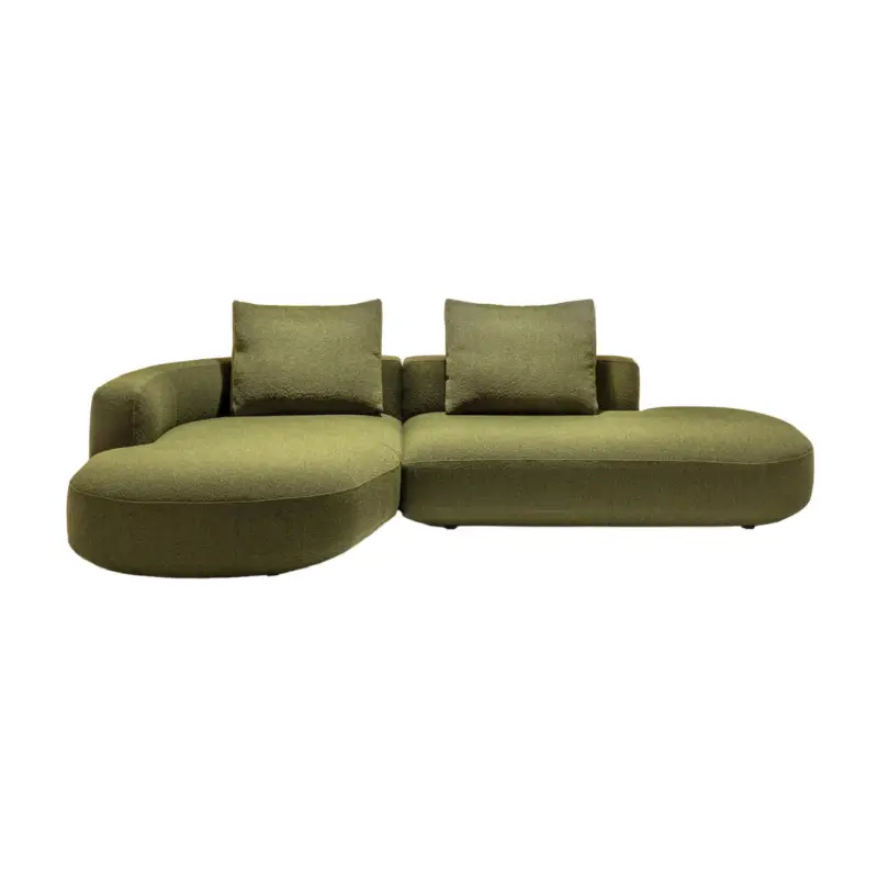 Canapé PIANOALTO + L 316 Togo 33047ZANOTTA Certifié