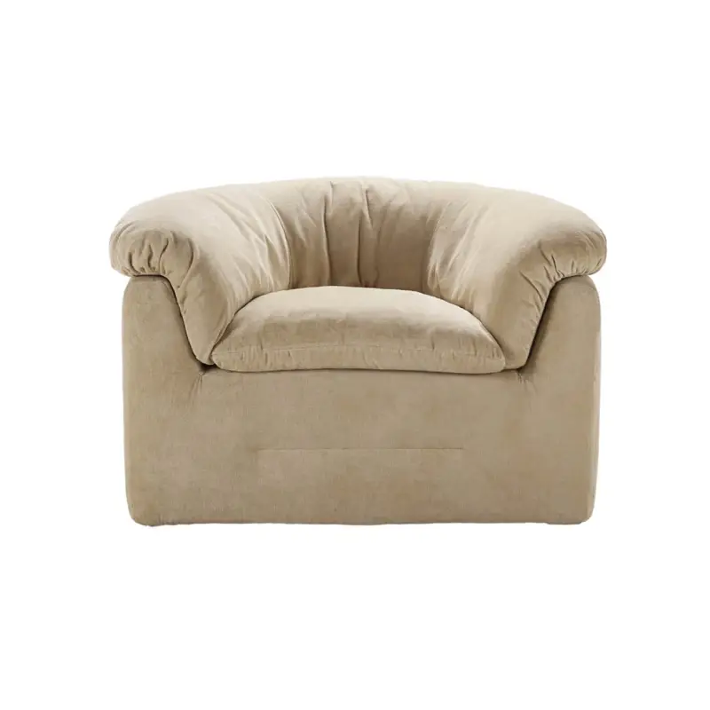 Easy chair BUTTER Efeu 02TACCHINI Prix Promo