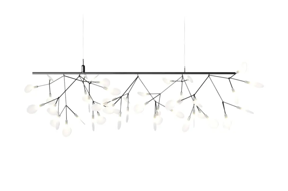 Heracleum III Endless Suspensions LED Prix Réduit