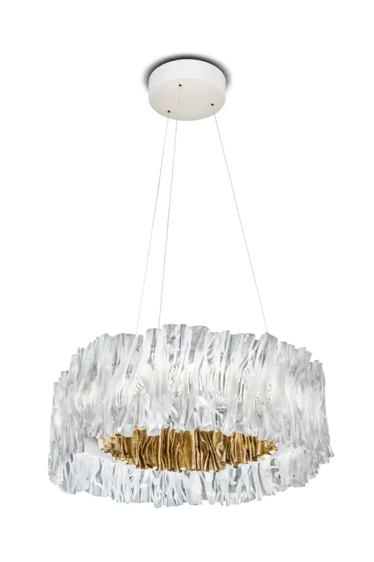Meilleure Vente Accordéon 2700K Suspensions LED