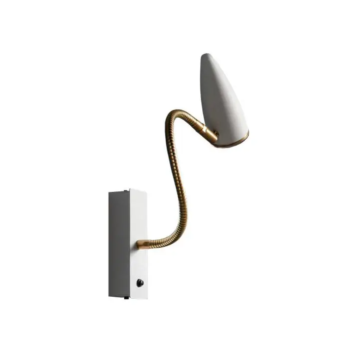 Authentique CicloItalia Flex W1 Appliques avec interrupteur
