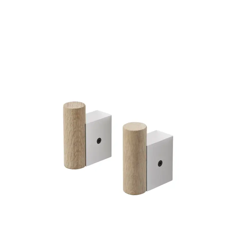 Promotion Saisonnière Patère Hook Set De 2