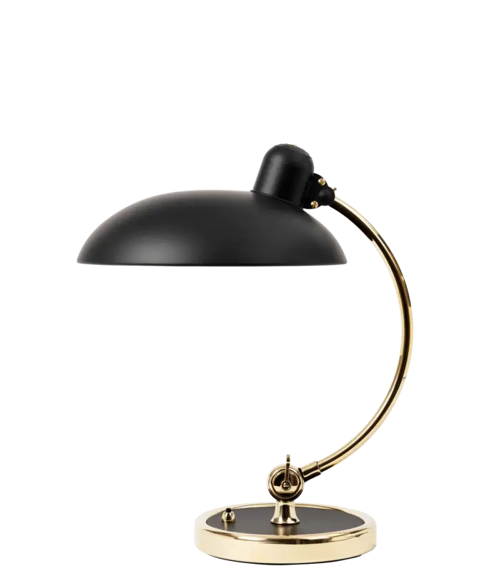 Kaiser Idell Luxus Edition Limitée Lampes à poser Dernier Modèle