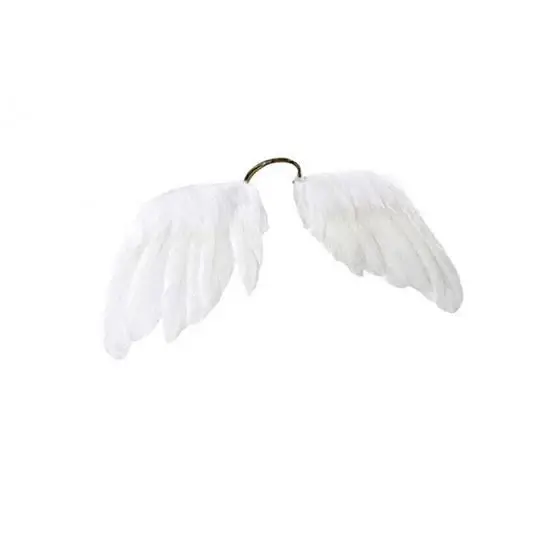 Dernier Modèle Paire d'ailes Accessoires Blanc