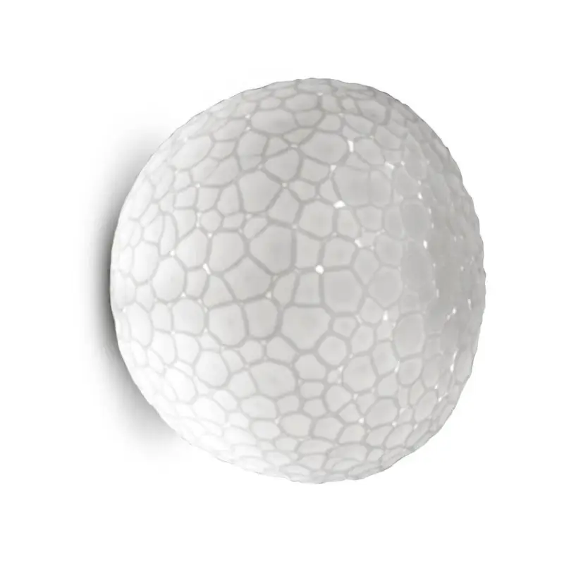 Meteorite Ø15cm Appliques Plafonniers Blanc Meilleur Choix