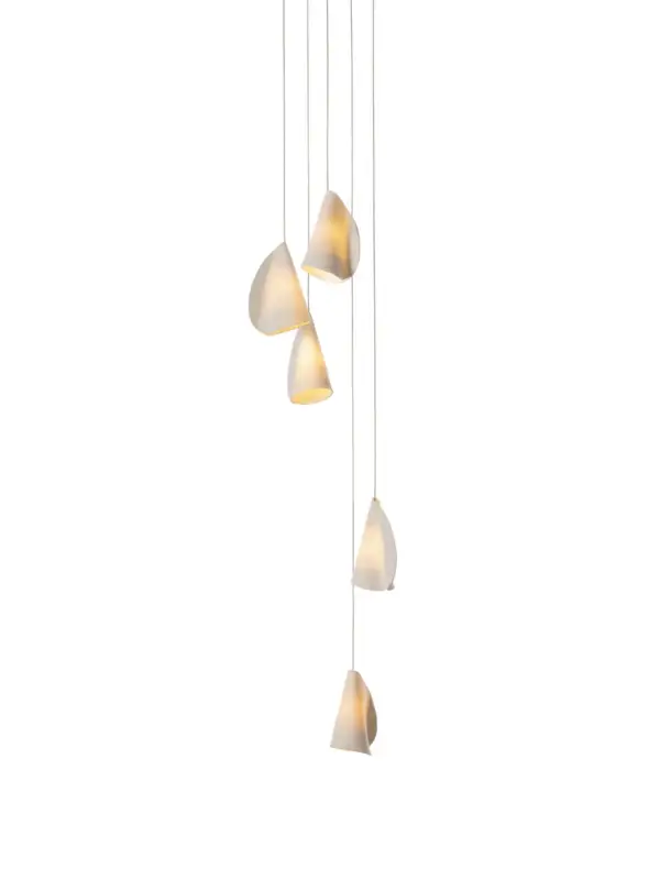 21.5 Cascade Suspensions Blanc Usine Directe