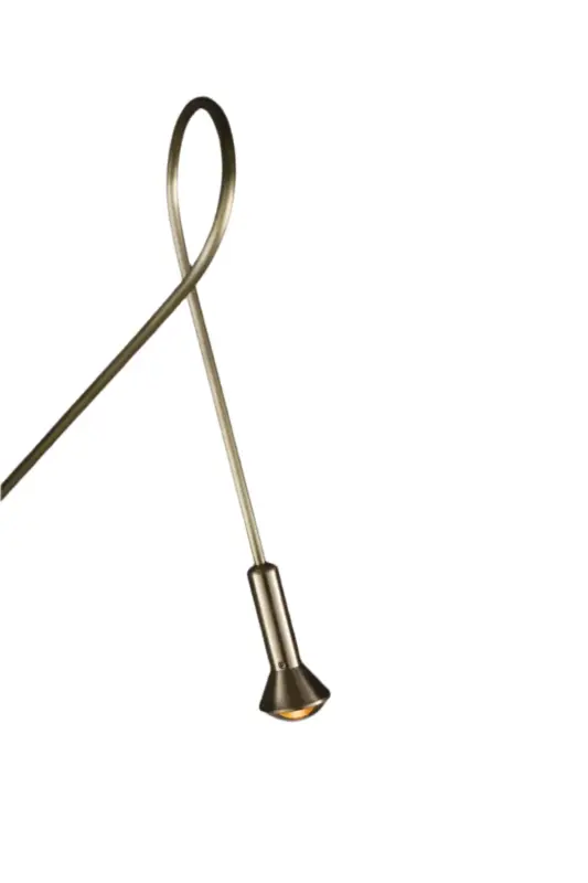 Syphaduepassi 45cm Piquet Outdoor Laiton Authentique