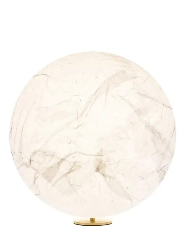 Expédié Aujourd'hui Moon T Lampes à poser Blanc