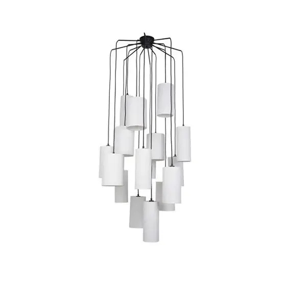 Haute Qualité Cosiness 16L Suspensions Bouclette