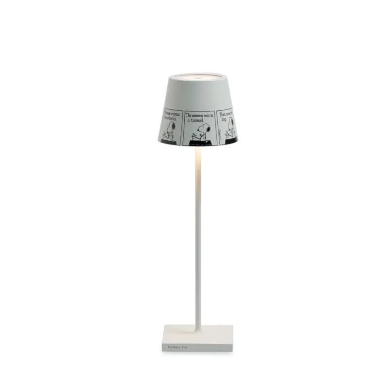 Affaire À Saisir Poldina X Peanuts Strip Baladeuses et nomades LED Strip