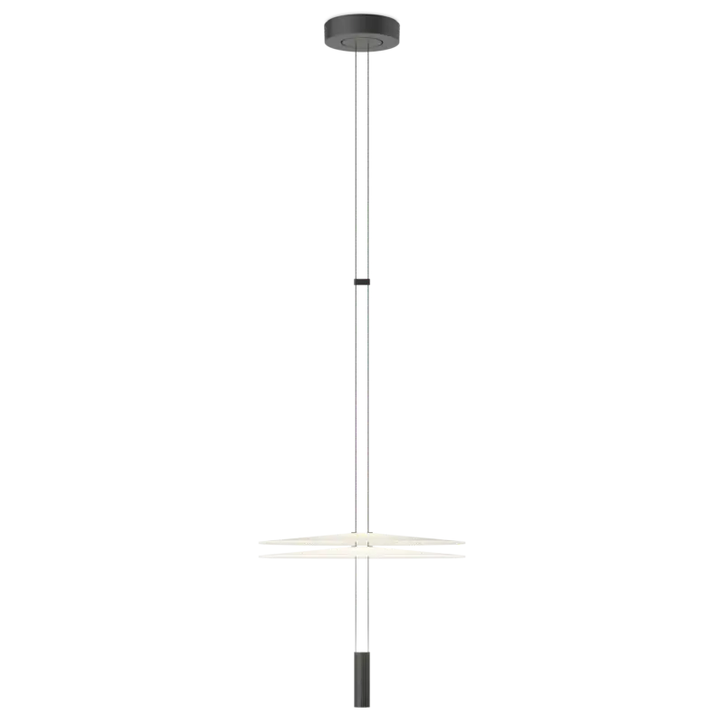Prix Cassé Flamingo mini 1575 Suspensions LED Noir