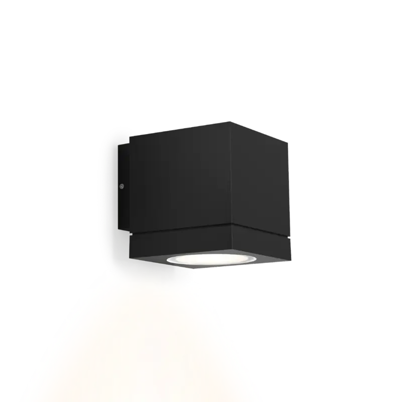Nouvelle Collection Tube Carré 1.0 LED 3000K Appliques Outdoor