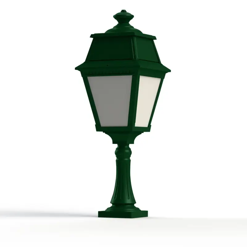 Prix Promo Avenue 2 N° 6 LED opale Bornes Outdoor