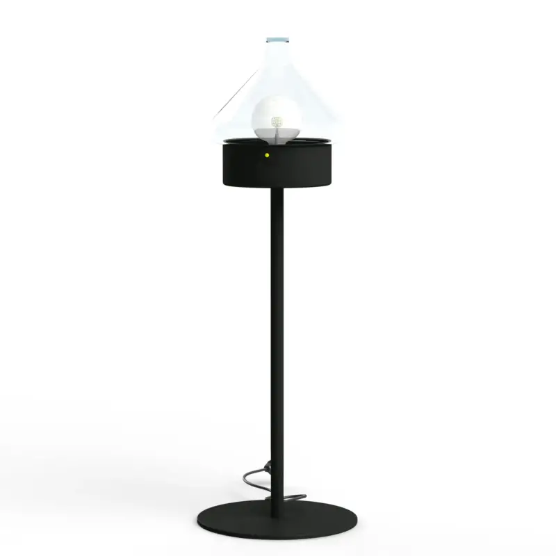 La Hutte N° 3 Lampadaires Outdoor Promotion Saisonnière