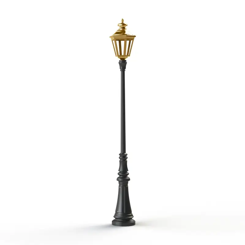 Louis 13 N° 6 LED Lampadaires Outdoor Offre Exclusive