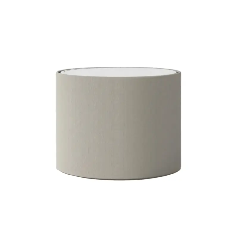 Réduction Drum 210 Tissu Putty Abat-jours