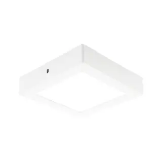 Affaire À Saisir Spot LED Saillie CLAREO 30W IP40 Carré Blanc Avec Transfo V1