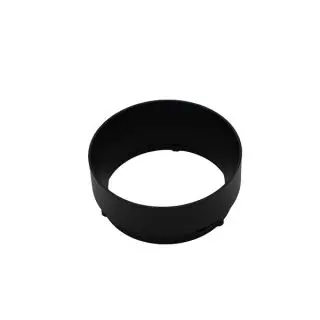 Accessoire Snoot Pour Spot sur Rail 10/15/20W Noir CLAREO V2 Super Prix