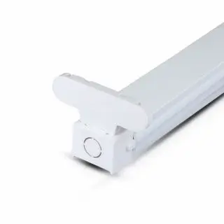 Retour Gratuit Réglette pour double tube LED 150cm V-TAC VT-15021