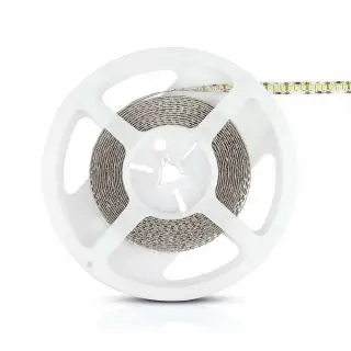 Offre Du Jour Ruban LED 12V 5m 17W/m 100lm/W IP20 Hors Transfo V-TAC VT-2835-204