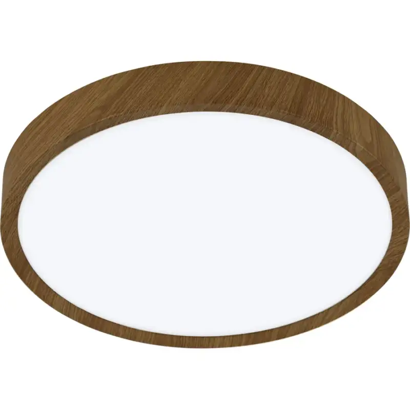 Remise Lumimart | Lampe de plafond Musurita Marron Acier/Plastique 6 cm