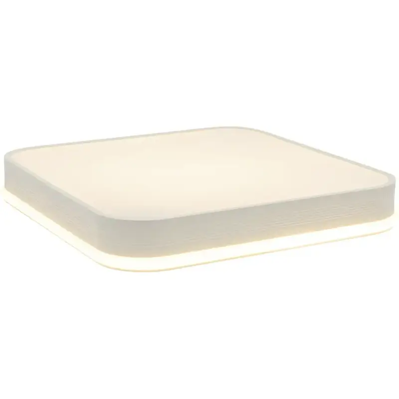 Lumimart | Lampe de plafond Liv Blanc Métal/Plastique 41 cm 6.5 cm Nouvelle Collection