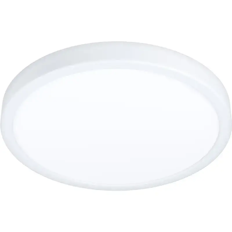 Meilleure Vente Lumimart | Lampe de plafond Fueva 5 Blanc Acier/Plastique 28.5 cm 2.8 cm