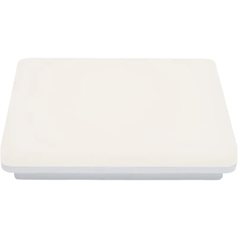 Expédié Aujourd'hui Lumimart | Lampe de plafond Ilaria Blanc Plastique 33 cm 5.3 cm
