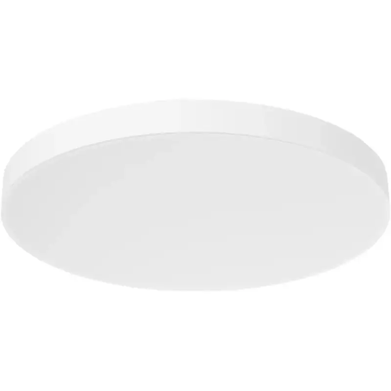 Solde Lumimart | Plafonnier Philips Hue, blanc, en plastique Datura, Ø 38,4 cm