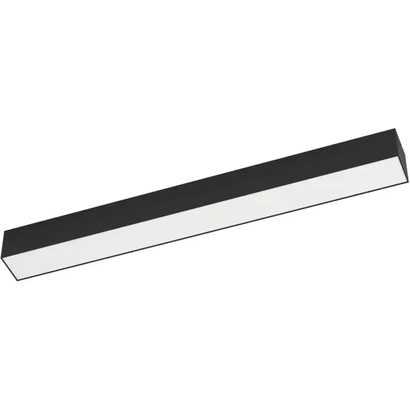 Offre Exclusive Lumimart | Lampe de plafond extérieure Salitta Noir Aluminium/Acier 5.5 cm 5.5 cm