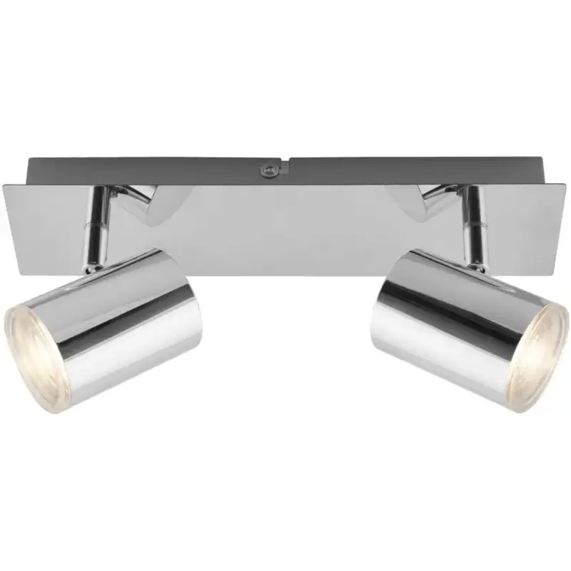 Lumimart | Lampe de salle de bain Splash Gris Plastique/Métal 29 cm 11 cm Must-Have