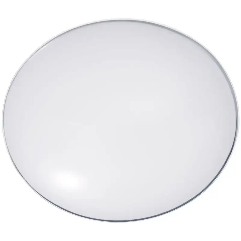 Haute Qualité Lumimart | Plafonnier design Bankamp, tout en verre, E27, blanc, D 32 cm