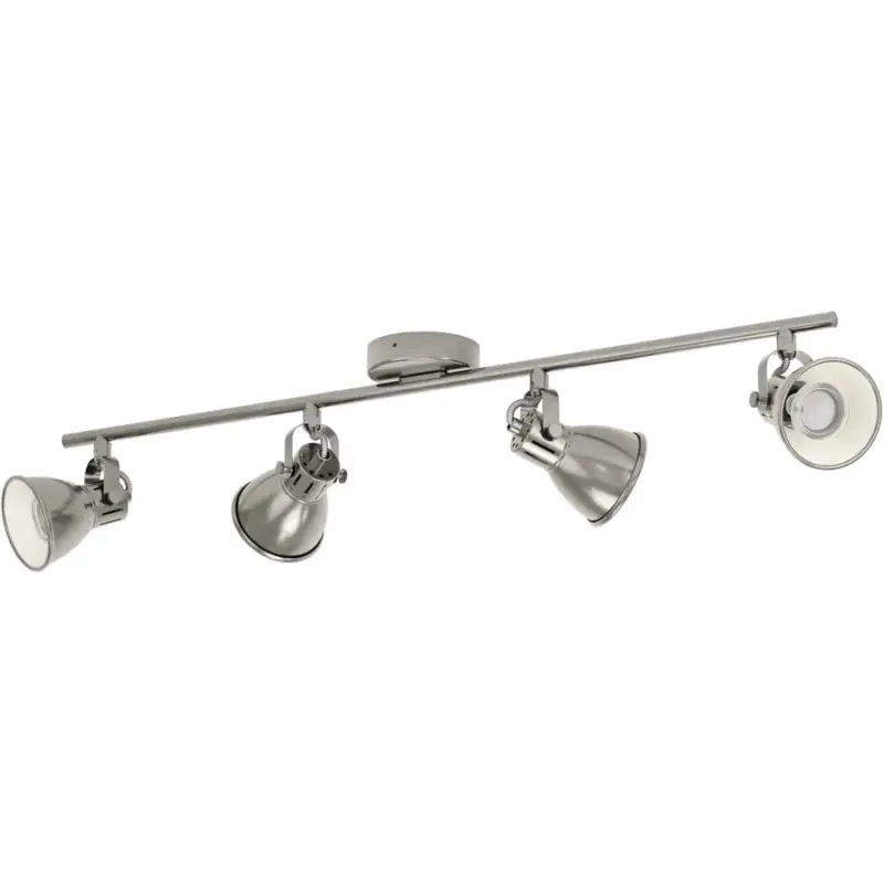 Jusqu'à Épuisement Des Stocks Lumimart | Spot Seras Gris Acier 6.5 cm