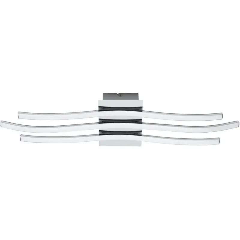 Lumimart | Lampe murale Roncade Blanc/Gris Aluminium/Plastique/Acier 13 cm 4.5 cm Meilleure Vente