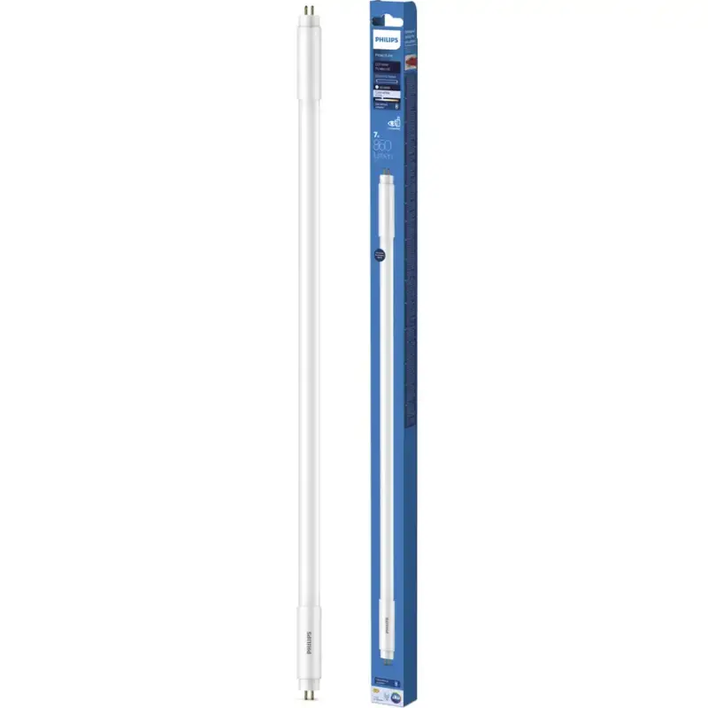 Lumimart | Tube fluorescent Philips Verre G5 7 W Achat Immédiat