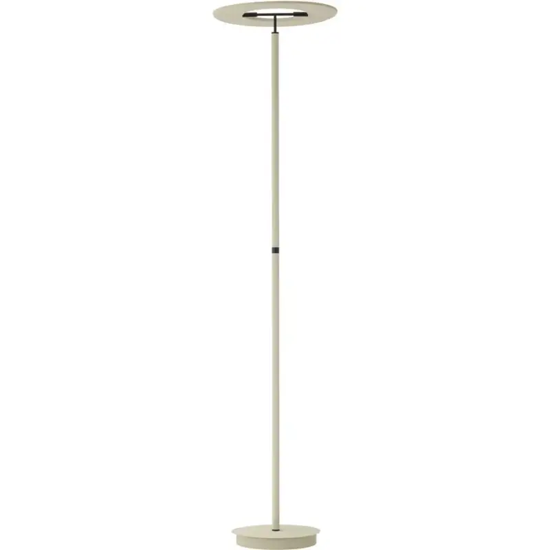 Lumimart | Lampadaire Monza Beige Aluminium/Fer 39 cm 180 cm Produit De Marque