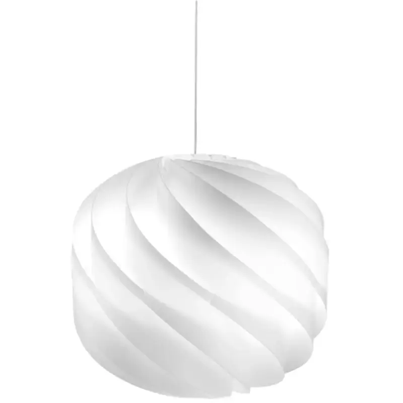Meilleure Vente Lumimart | Abat-jour Bianca Blanc Plastique 25 cm 23 cm