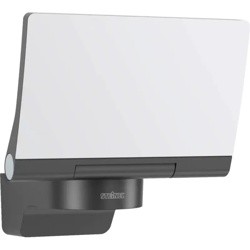 Prix Choc Lumimart | Lampe à capteur design Steinel Juline grise H 18 cm