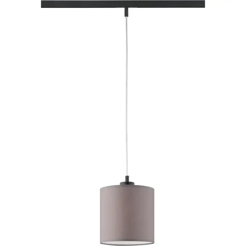Lumimart | Système HV-Track6 Noir/Gris Métal Meilleure Vente
