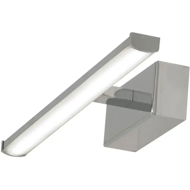 Offre Exclusive Lumimart | Lampe murale Nuria Gris Métal 30 cm 4.5 cm