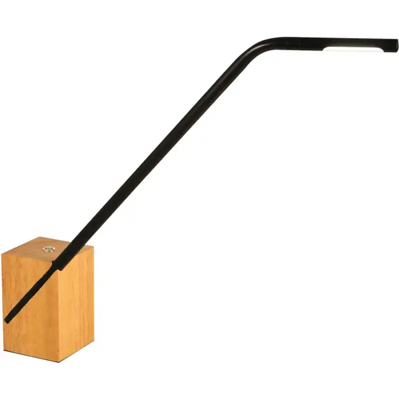 Dernier Modèle Lumimart | Lampe de table Volero Blanc Bois/Métal 60 cm 48 cm