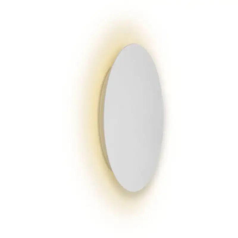 Lumimart | Lampe de plafond Blade Blanc Aluminium 24 cm 3.5 cm Meilleur Prix