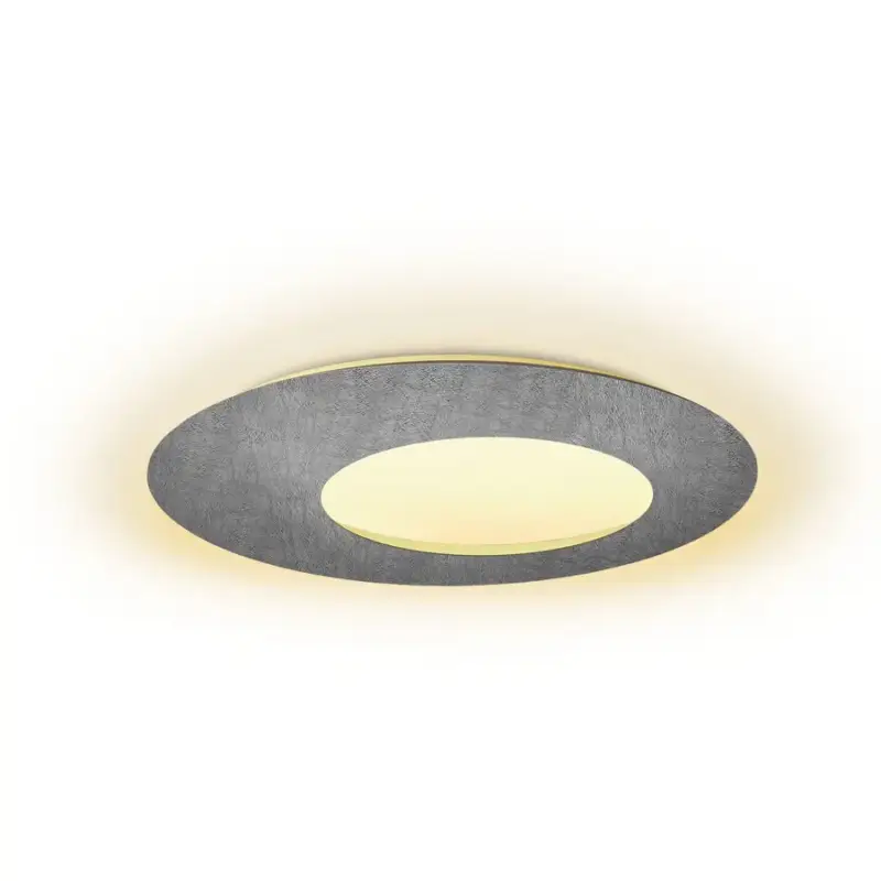Lumimart | Lampe de plafond Blade Gris Aluminium 79 cm 3.5 cm Jusqu'à Épuisement Des Stocks