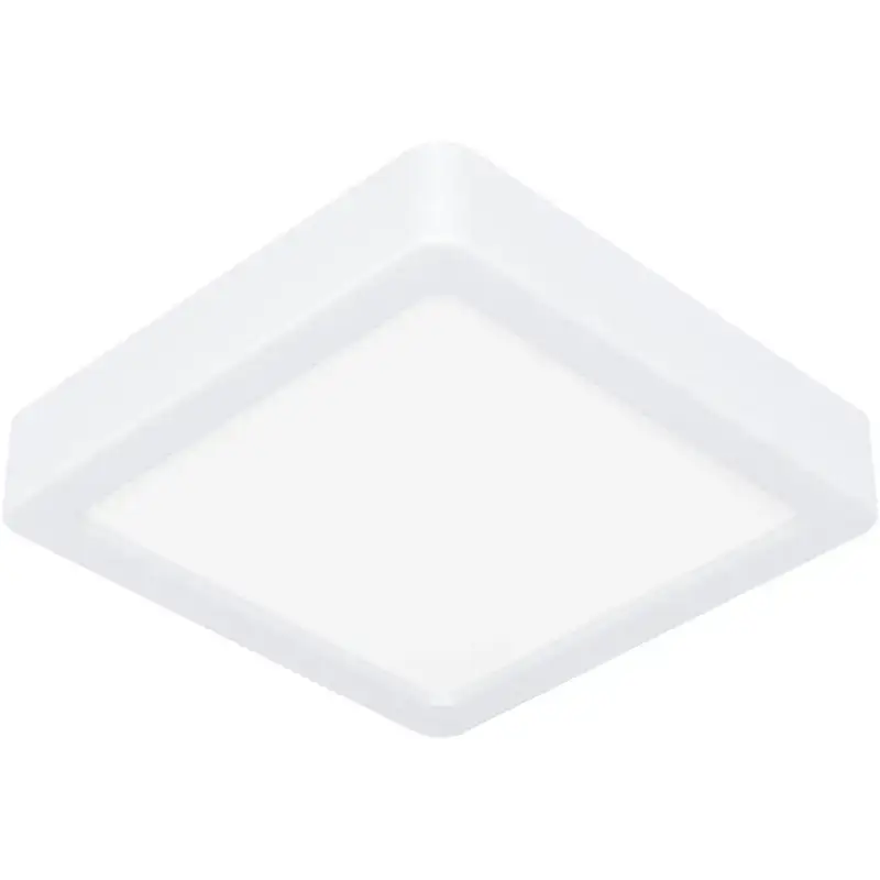 Achetez Aujourd'hui Lumimart | Lampe de plafond Fueva 5 Blanc Acier 16 cm 2.8 cm