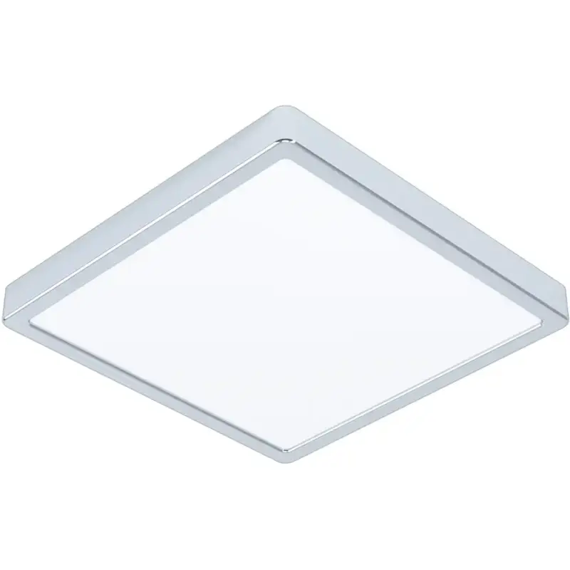 Lumimart | Lampe de plafond Fueva 5 Blanc/Gris Acier/Plastique 28.5 cm 3 cm Super Prix