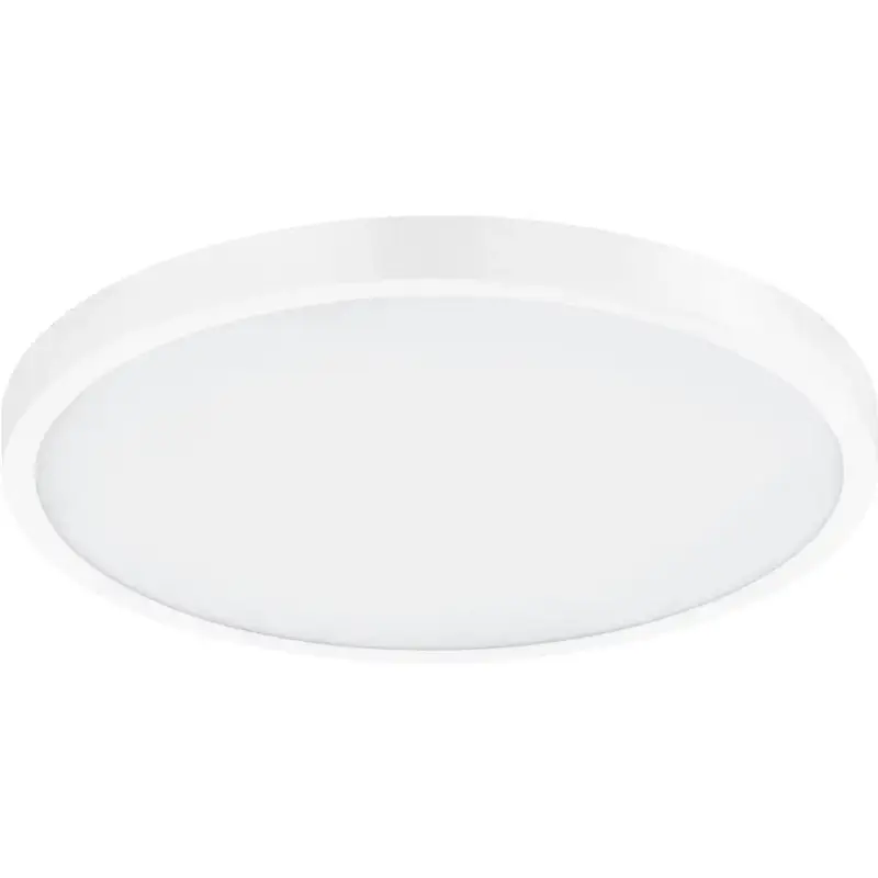 Acheter Direct Lumimart | Lampe de plafond Fueva 1 Blanc Aluminium/Plastique 40 cm 3 cm