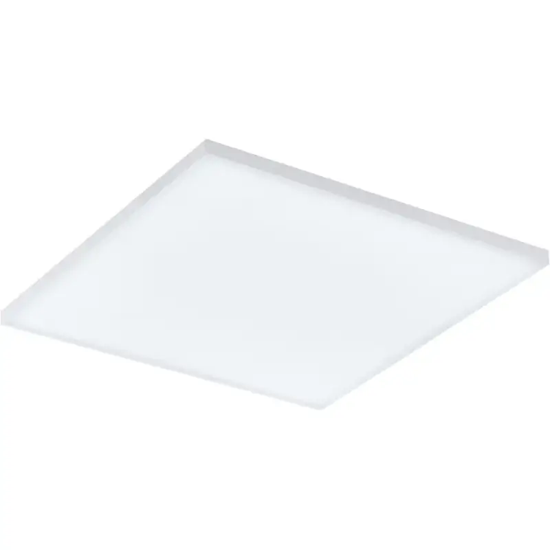 Lumimart | Lampe de plafond Turcona Blanc Acier 45 cm 6 cm Retour Gratuit