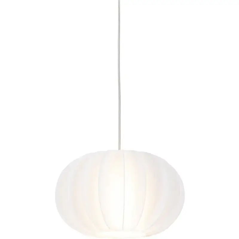 Lumimart | Suspension Lizza Blanc Plastique 28 cm 18 cm Achat Immédiat
