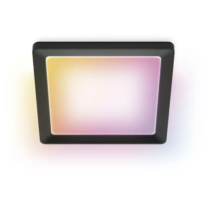 Nouveauté Lumimart | Lampe de plafond WiZ Blanc Plastique 29.5 cm 3.7 cm
